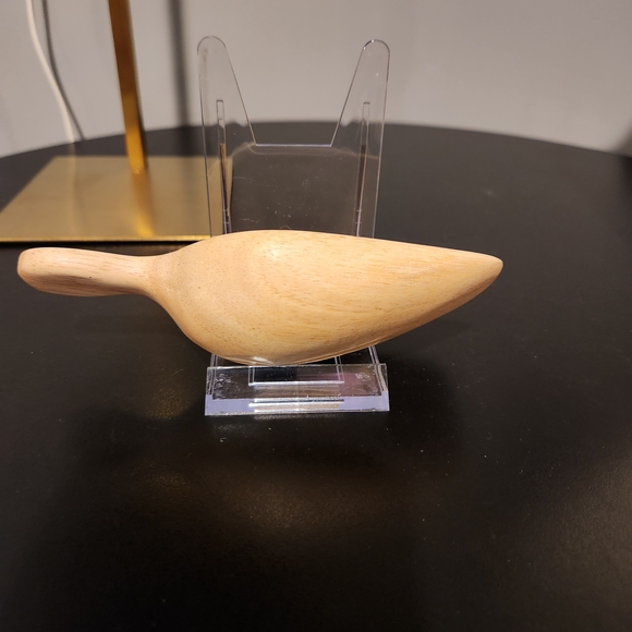 Wooden Scoop - Picture 2 of 3